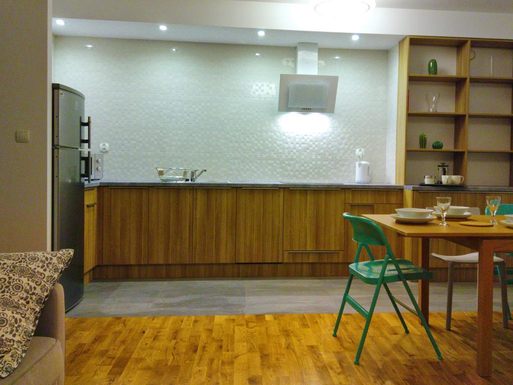 Jt Apartments/Dworska كراكوفيا المظهر الخارجي الصورة