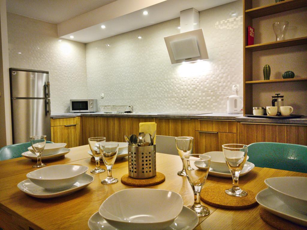 Jt Apartments/Dworska كراكوفيا المظهر الخارجي الصورة