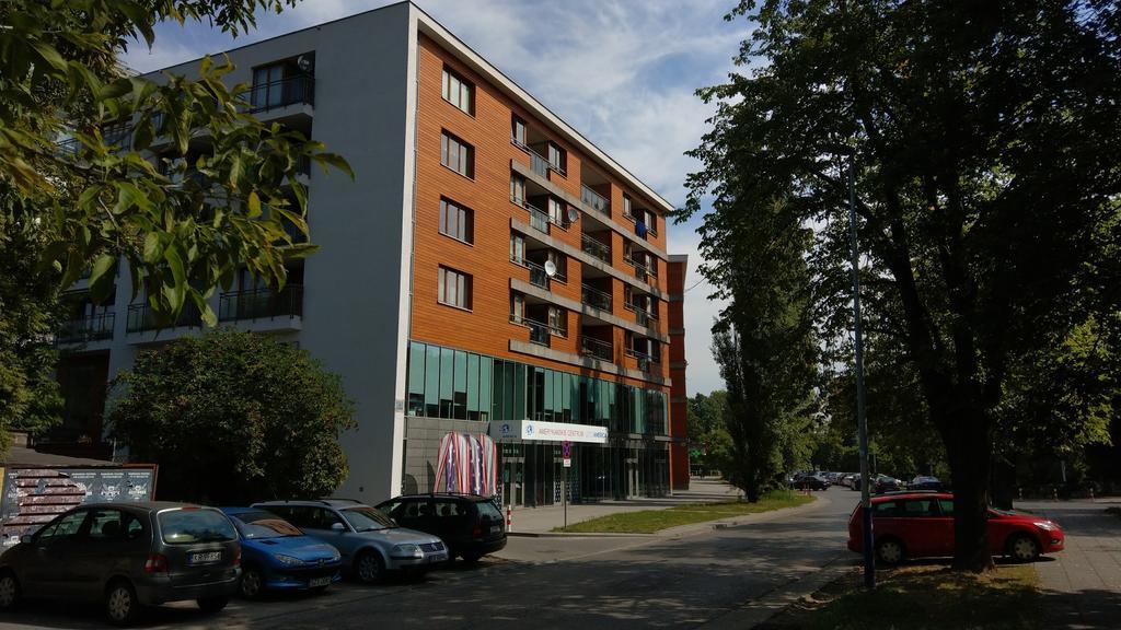 Jt Apartments/Dworska كراكوفيا المظهر الخارجي الصورة